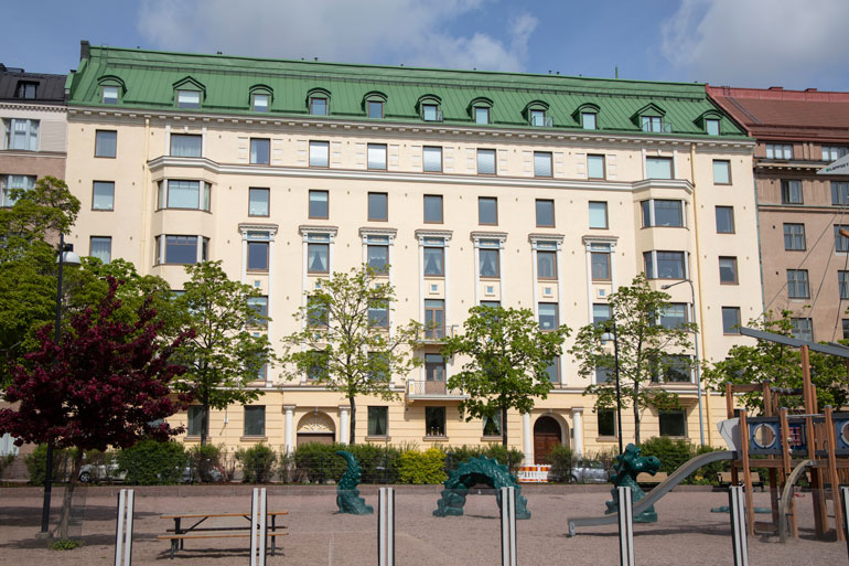 Merikatu 7