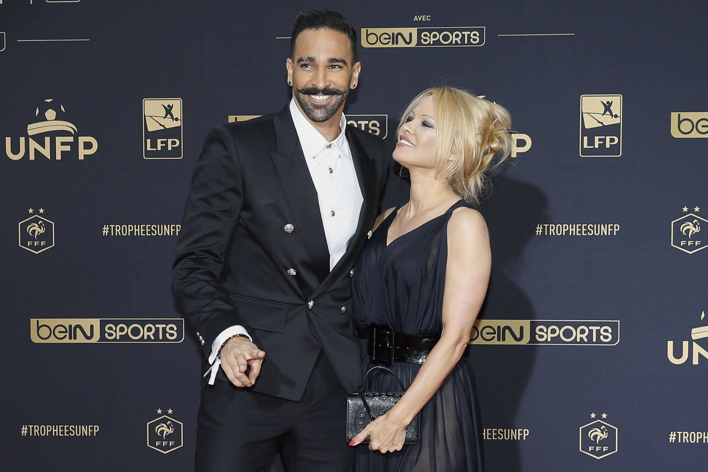 Adil ja Pamela