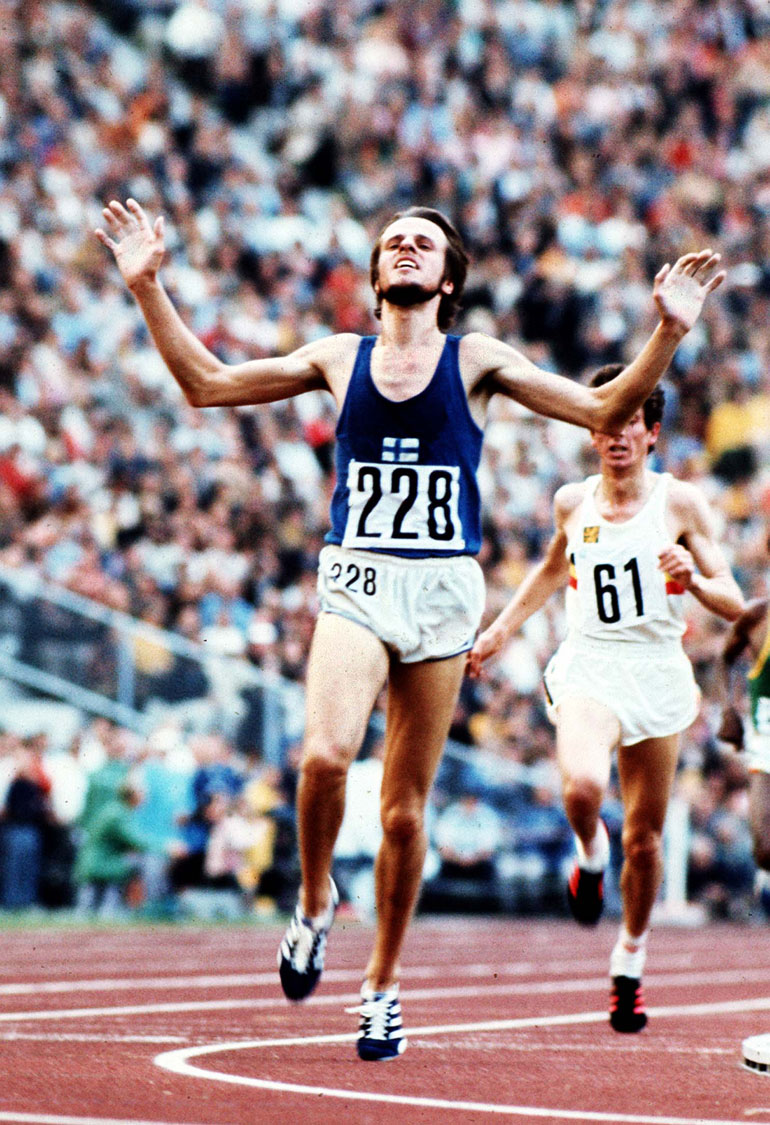 Lasse Virén hätkähdytti maailmaa vuonna 1972, kun hän voitti 10 000 metrin matkan kaatumisestaan huolimatta. Lisäksi hän teki uuden maailmanennätyksen.