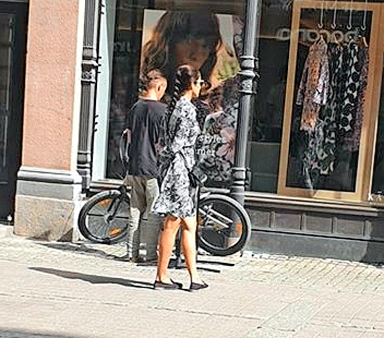Jasper ja Alexandra