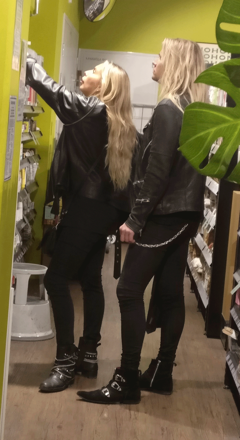 Olli Herman ja Tytti