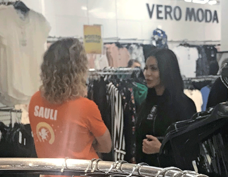Sofia ja Sauli