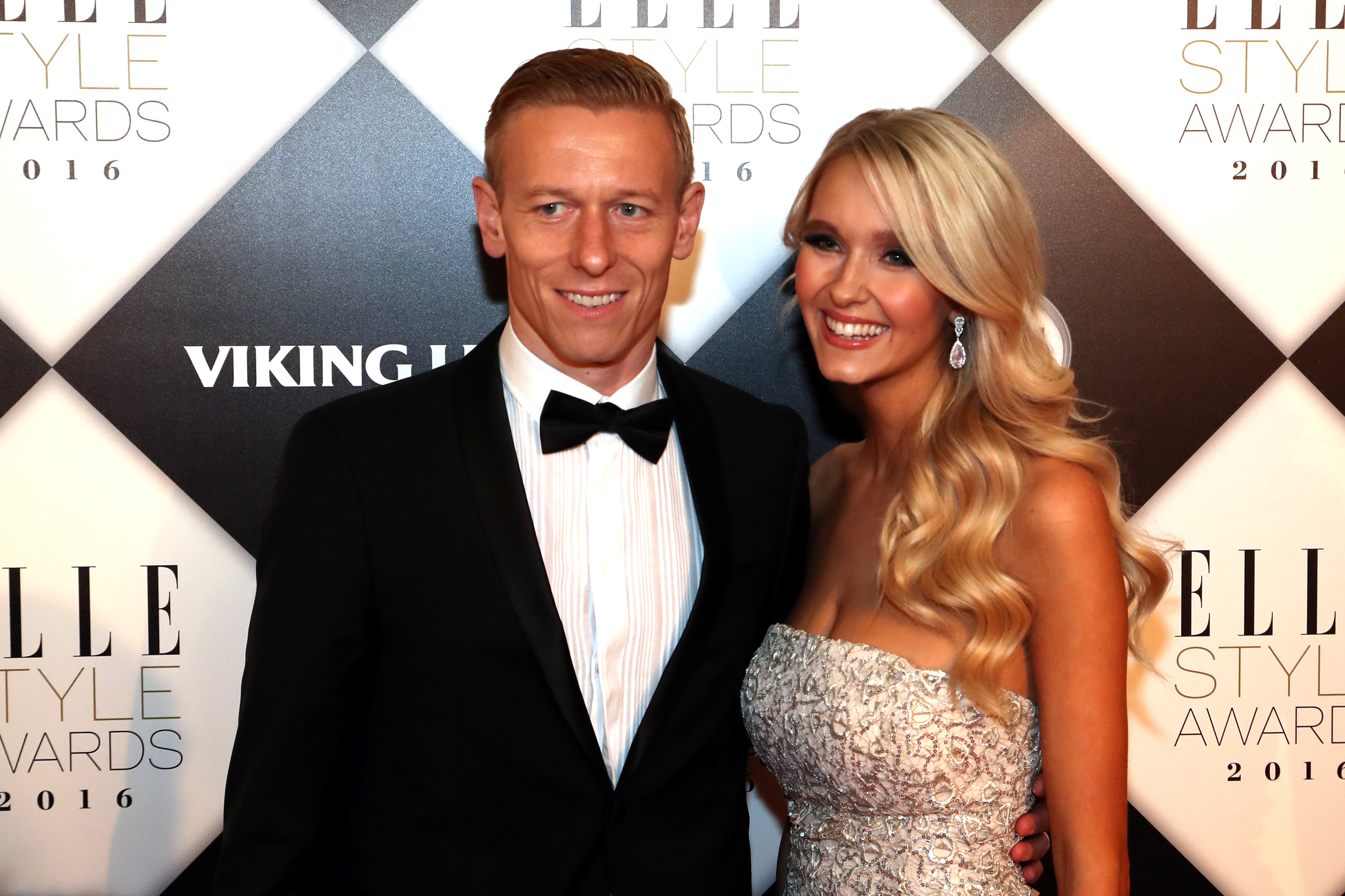 Mikael ja Metti Forssell ovat olleet naimisissa vuodesta 2014.