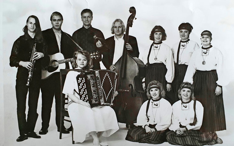 Värttinä