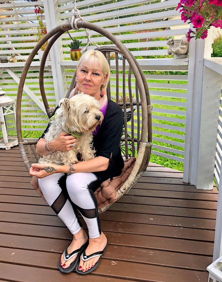 Pia Nykänen