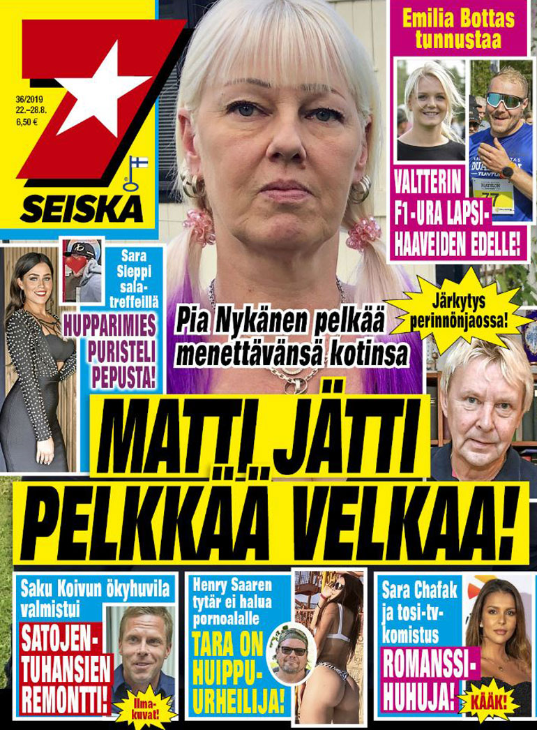 Seiska 36/2019