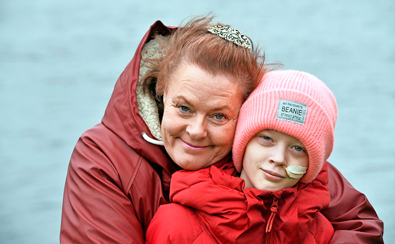Jaqueline ja Isolde
