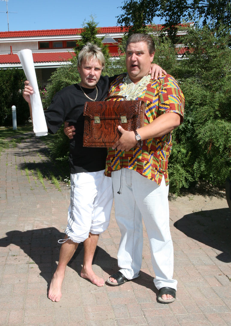 Carl Danhammerin mukaan Nykäsen manageroinnin paras puoli oli se, että Matti muutti hänen kotoaan Mervin luokse.