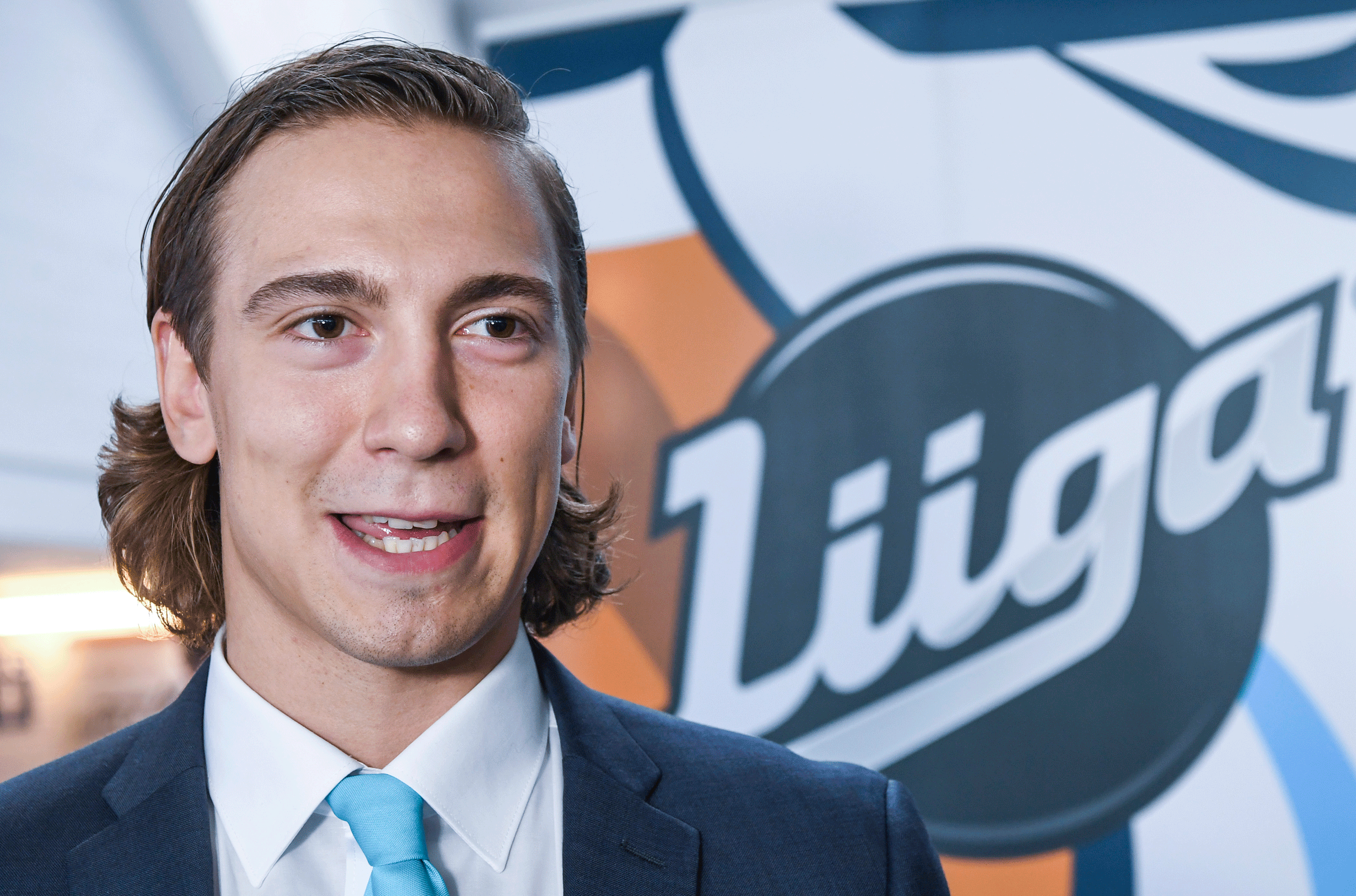 23-vuotias Hannes Björninen toimii toista kauttaan Lahden Pelicansin kapteenina.