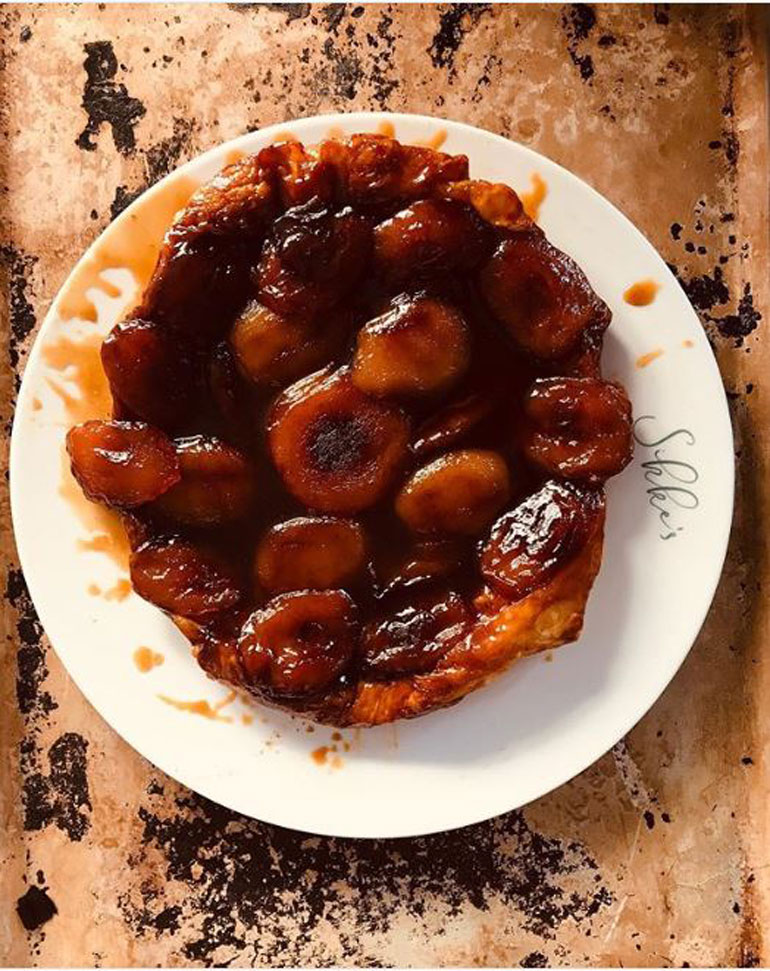 Tarte Tatin