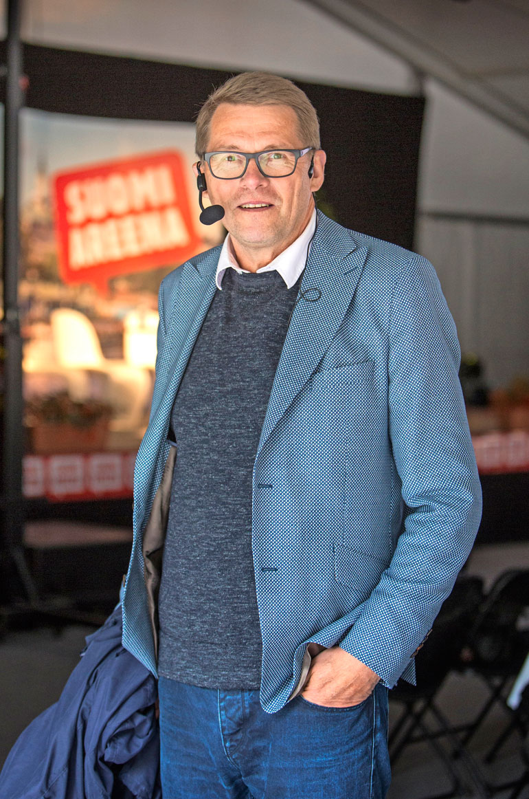 Matti Vanhanen