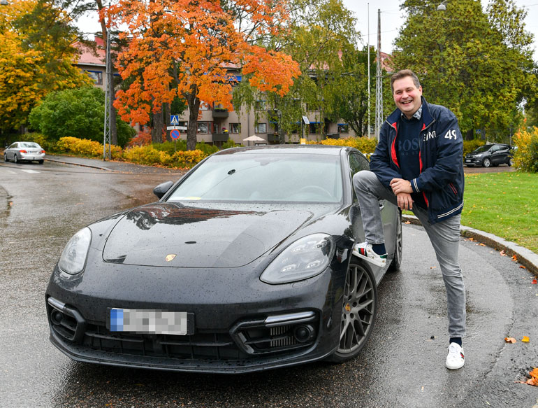 Saksalaiseen menopeliin satsannut Jeti ei ikävöi vanhaa Ferrariaan.