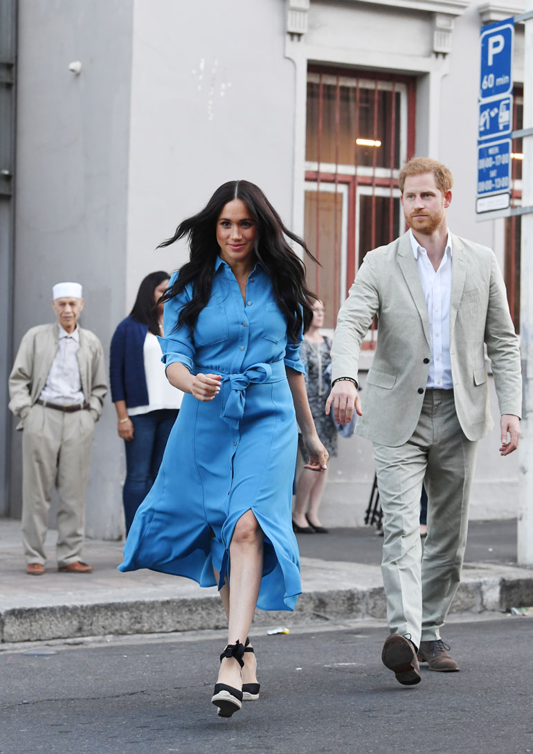 Meghanin isälleen tarkoitettaman yksityisen kirjeen julkaisu oli Sussexin herttuaparille viimeinen pisara.