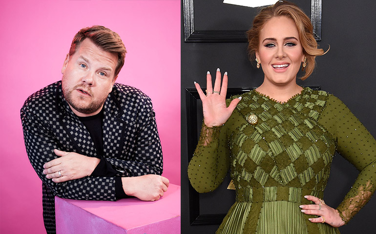 adele ja james