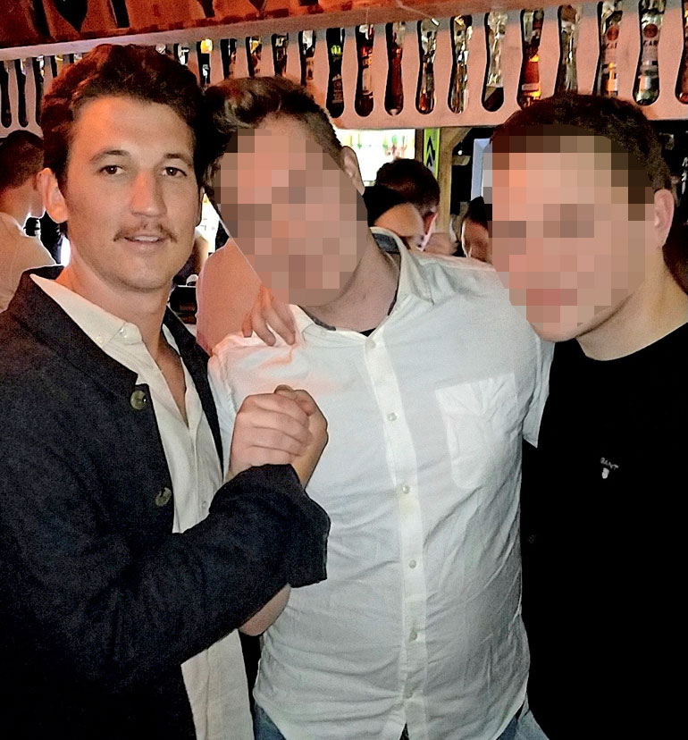 Miles Teller