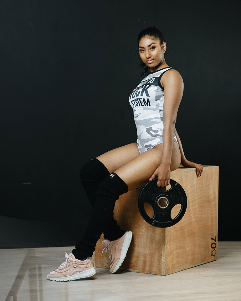 Niilia Wadunombi