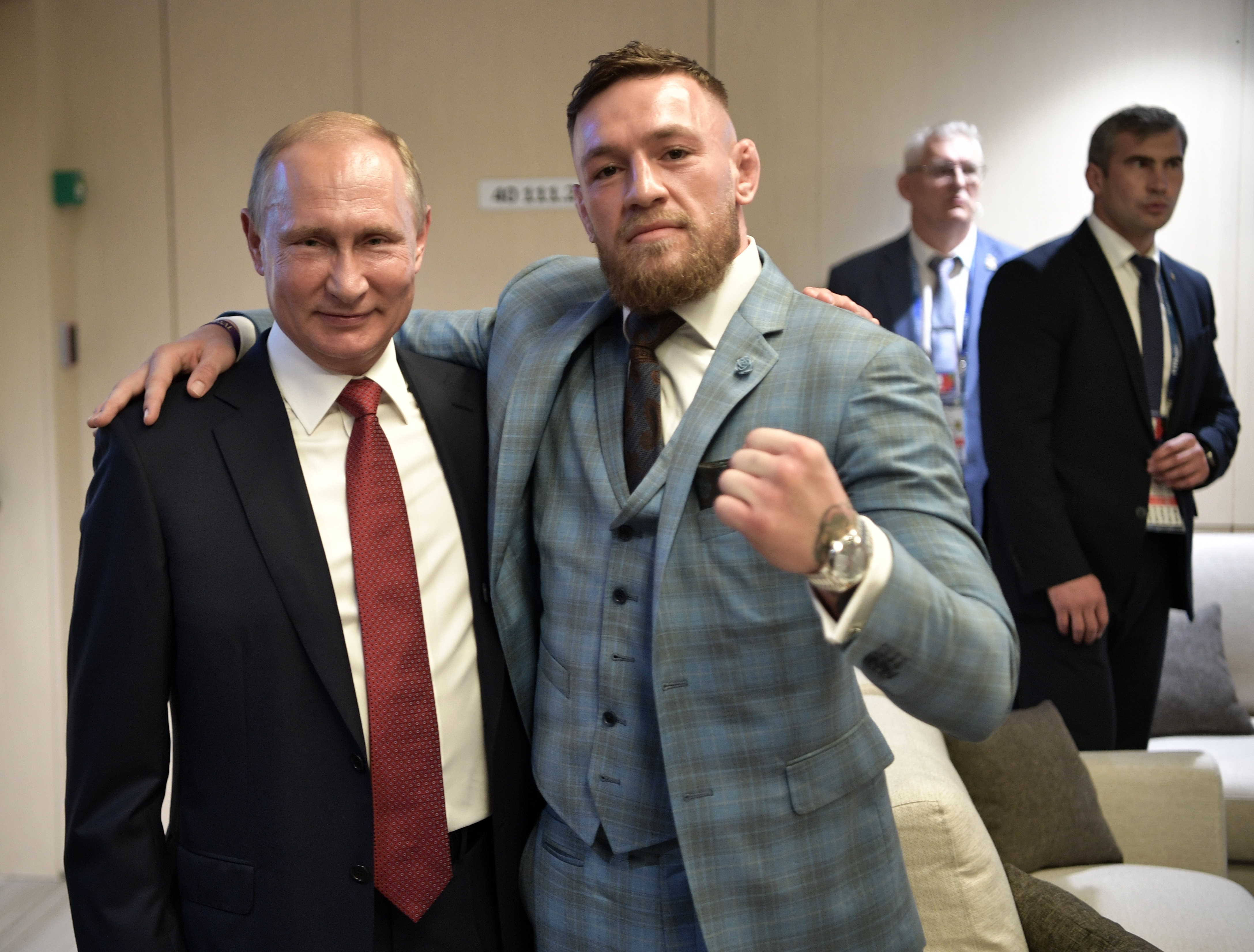 Vladi-Conor