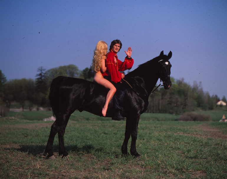 1970-luku oli Frederikin läpimurron vuosikymmen.