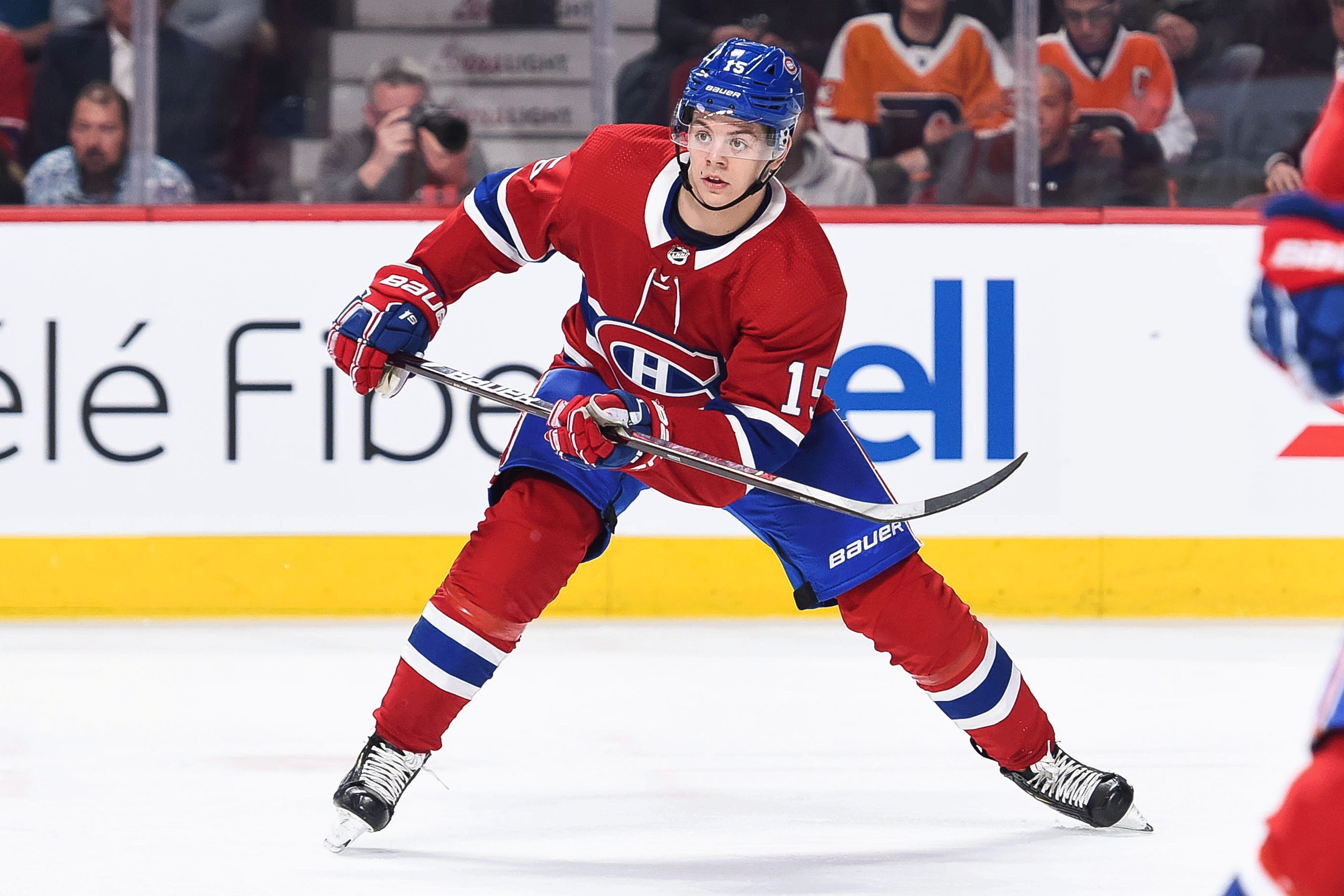 Nuori herra Kotkaniemi paukutti heti avauskaudellaan NHL:ssä tulokkaalle hyvinkin kelvolliset 11+23=34 tehopistettä.
