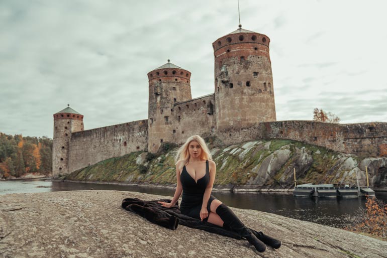 Pasha saapui Savonlinnaan seitsemän vuotta sitten vanhempiensa kanssa Petroskoista. – He rakastuivat Suomeen, sen luontoon ja turvallisuuteen.