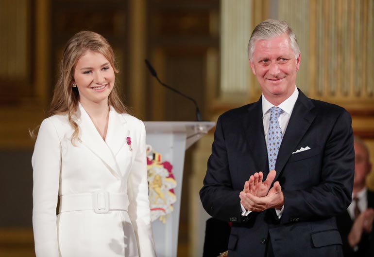 Prinsessa Elisabeth.