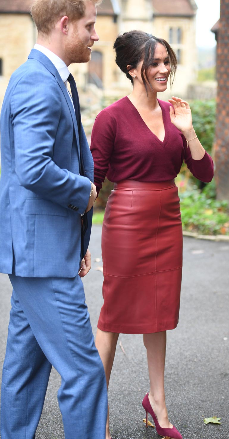 Meghan Markle