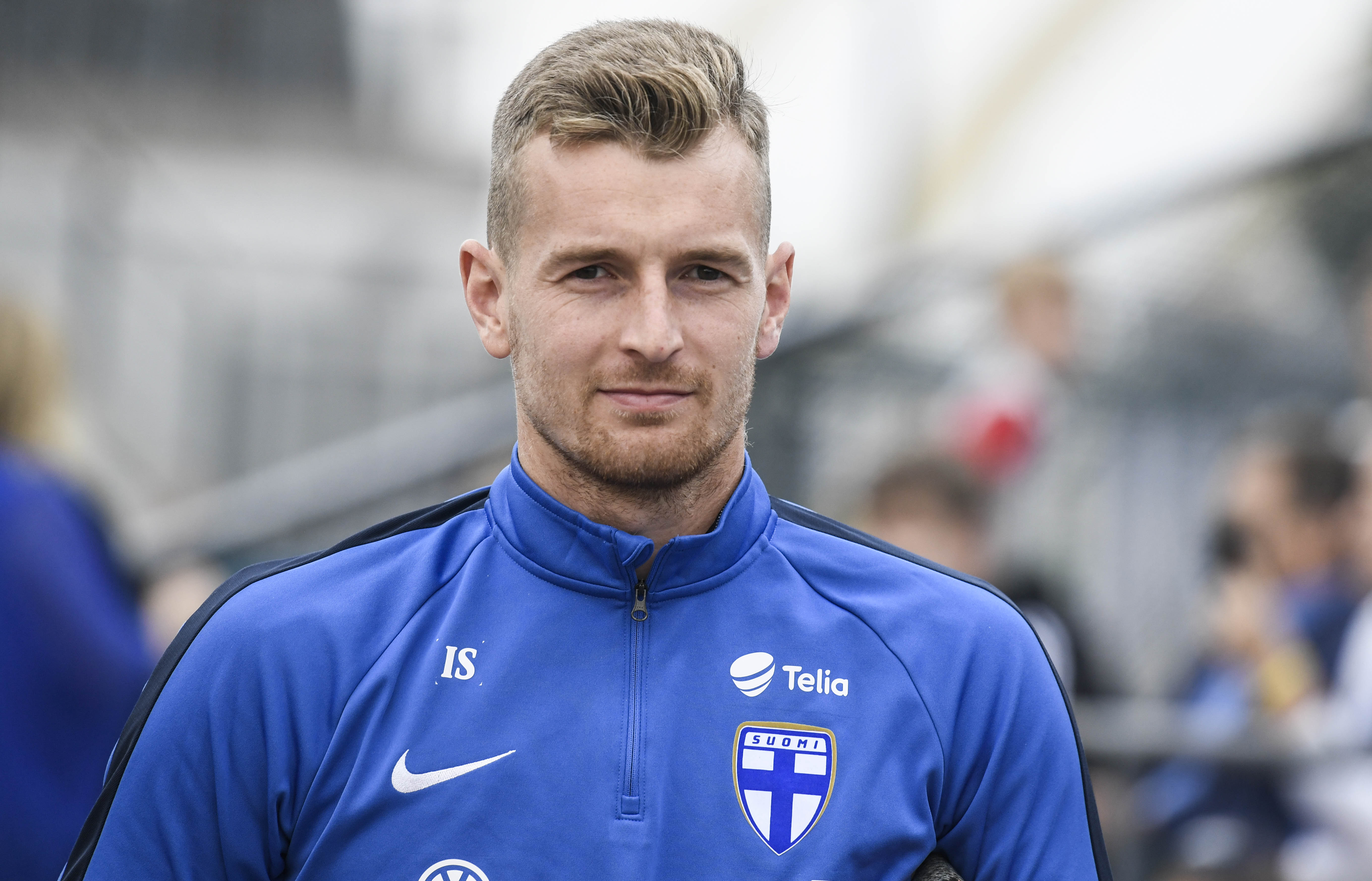 Luke tietää, ettei edes Liechtensteinia vastaan voi eikä kannata lähteä takkia auki.