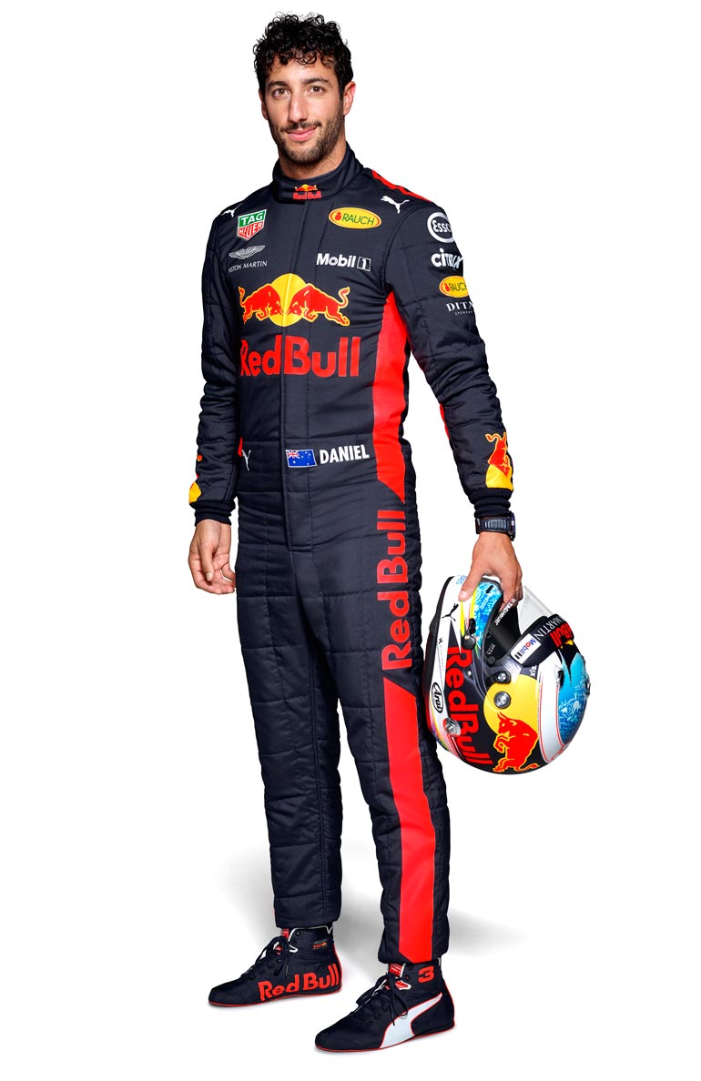 Daniel Ricciardo