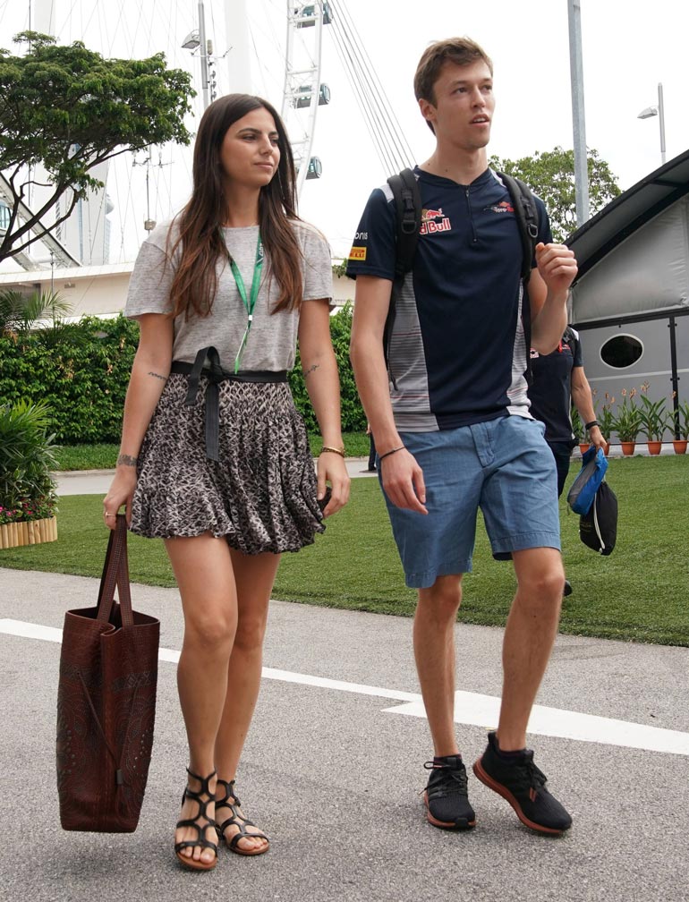 Daniil Kvyat