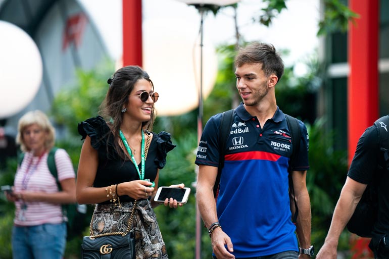 Pierre Gasly