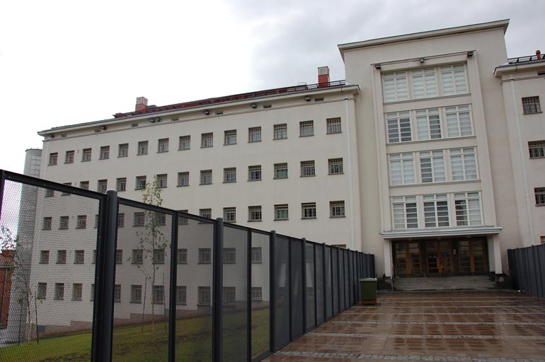 Riihimäen vankikapina vuonna 2005 oli ennen näkemättömän raju vastalause vankeinhoidolle.