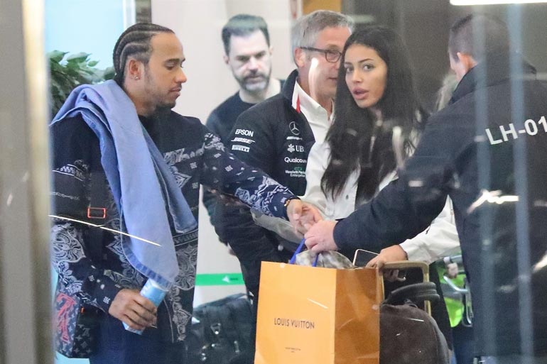 Lewis Hamilton