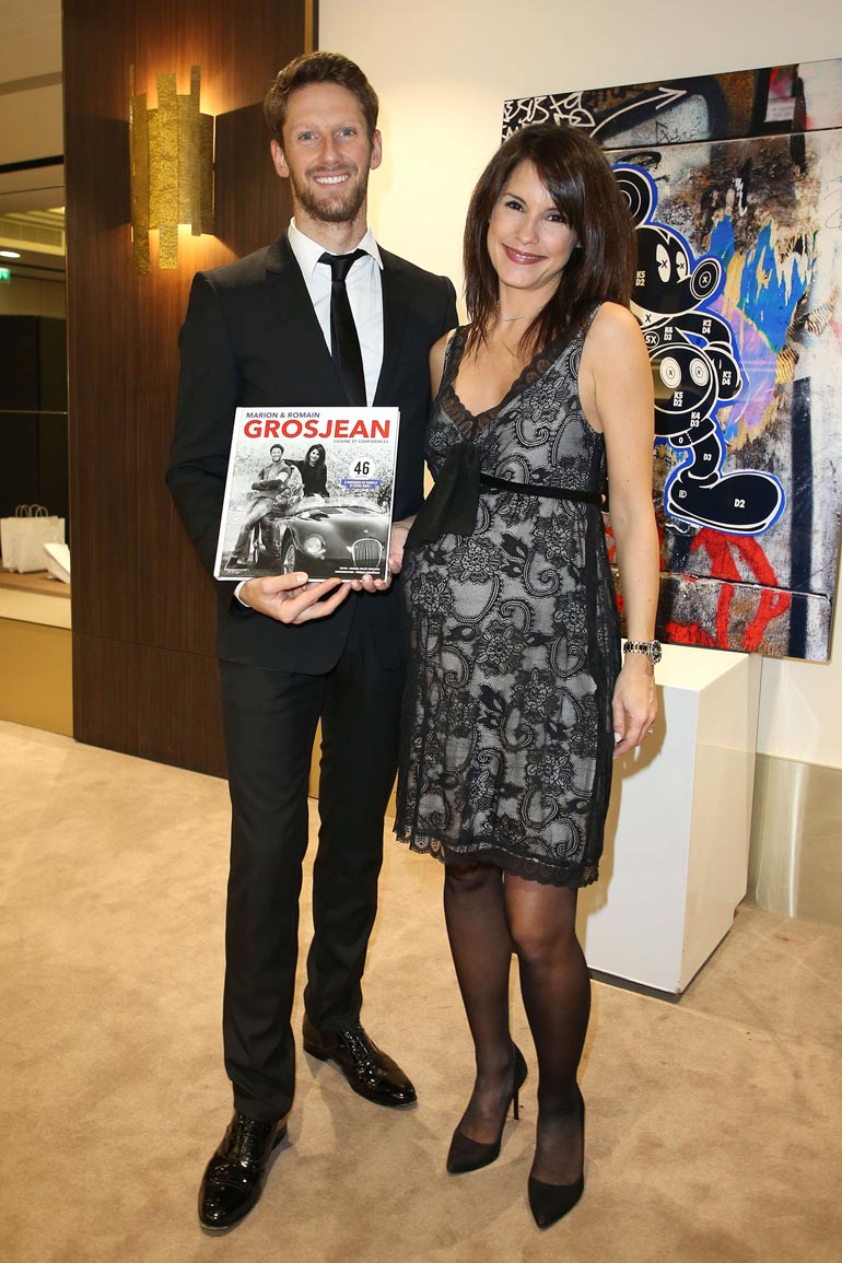 Romain Grosjean