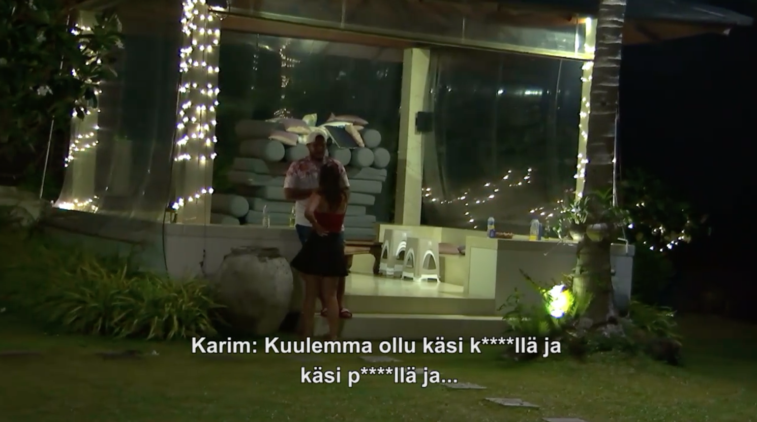 temptation island suomi