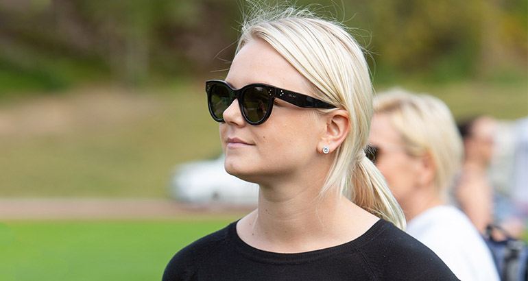 emilia bottas triathlonissa