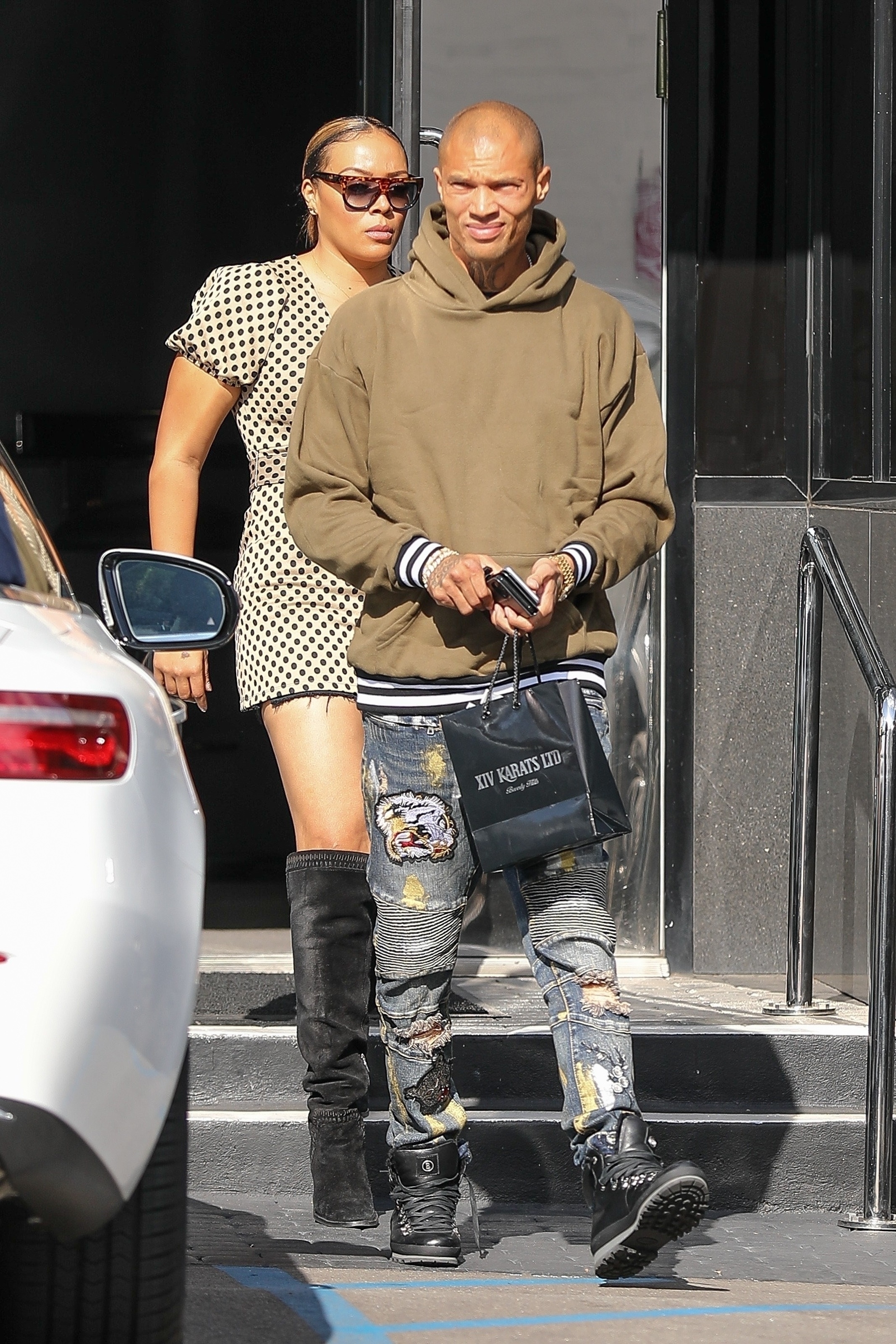 Jeremy Meeks