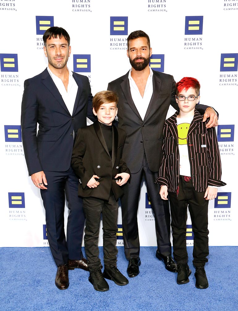Ricky Martin