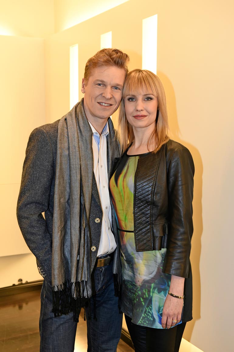 Toni ja Heidi Nieminen