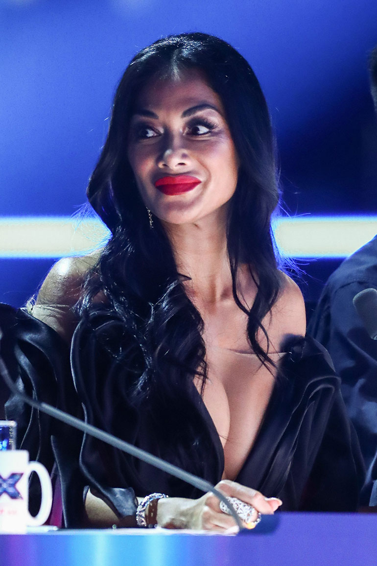 Nicole Scherzinger