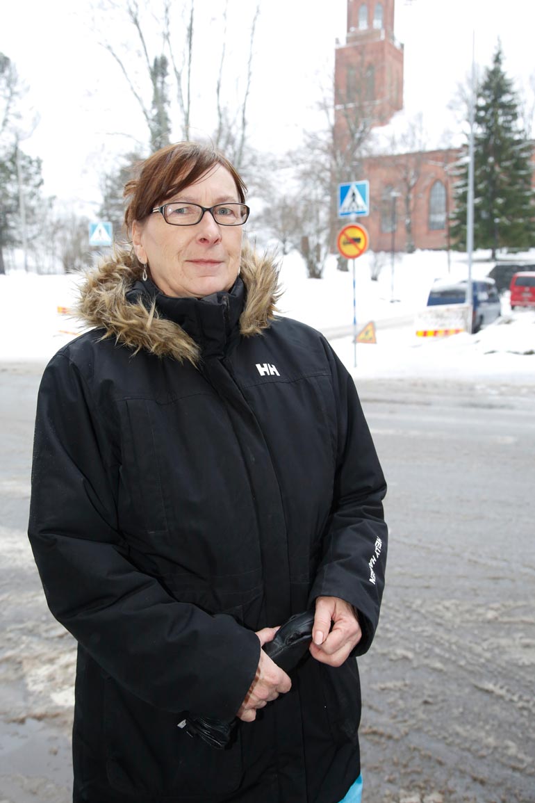 Kaija Suhonen uskoo Jetin Kauppalinnan piristävän muitakin alan toimijoita Savonlinnassa.