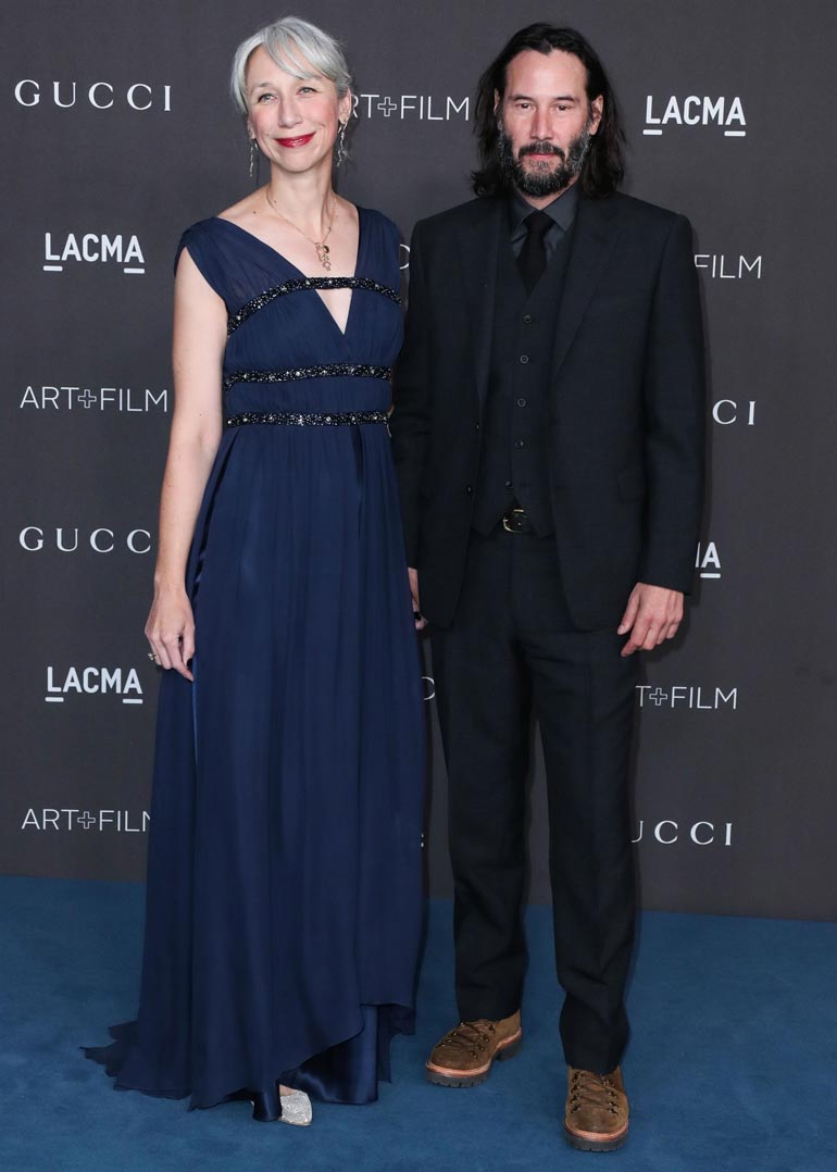 Keanu Reeves