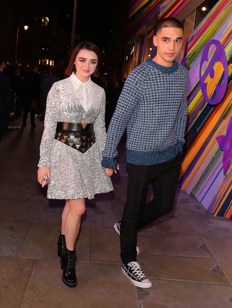 Maisie ja Reuben