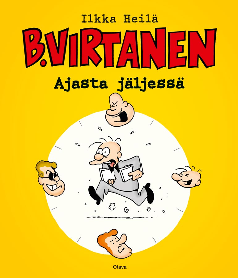 B. Virtanen