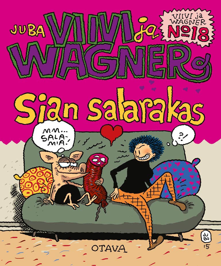 Viivi ja Wagner