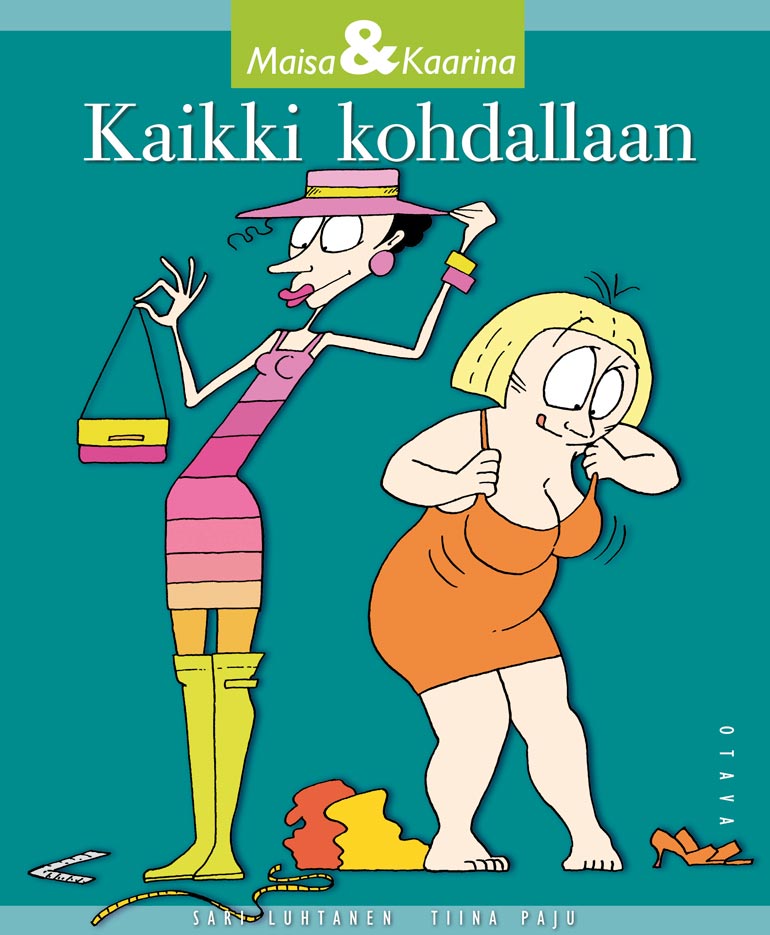 Maisa ja Kaarina