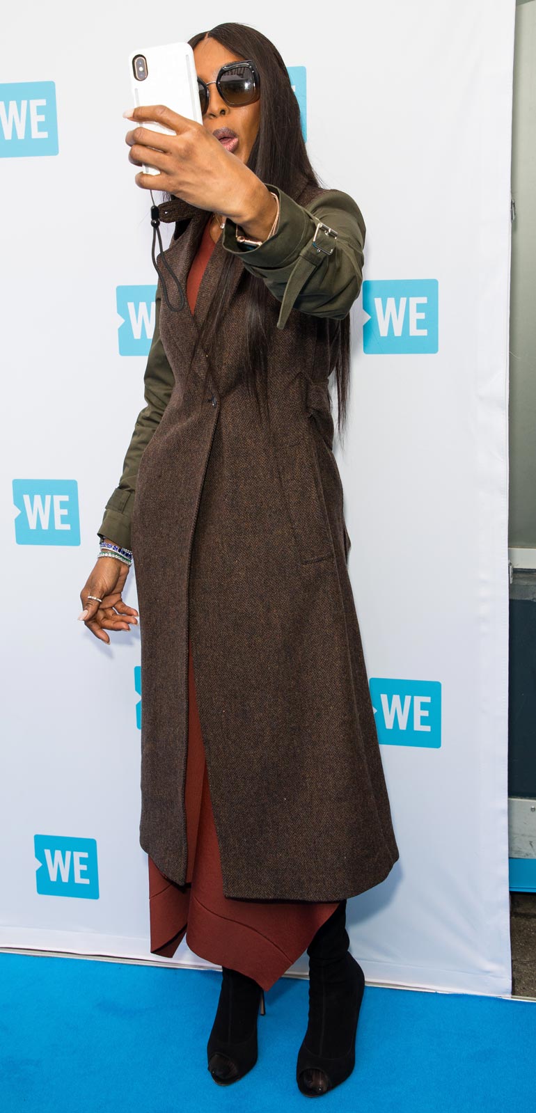 Naomi Campbell