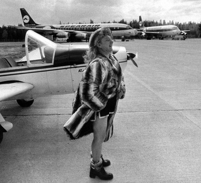 Se aito ja alkuperäinen Kalevi Keihänen (1924–1995) oli kihniöläisen sekatavarakauppiaan poika, joka tutustutti suomalaisen rahvaan etelänlomiin ja loi siitä hetkellisen matkailuimperiumin.
