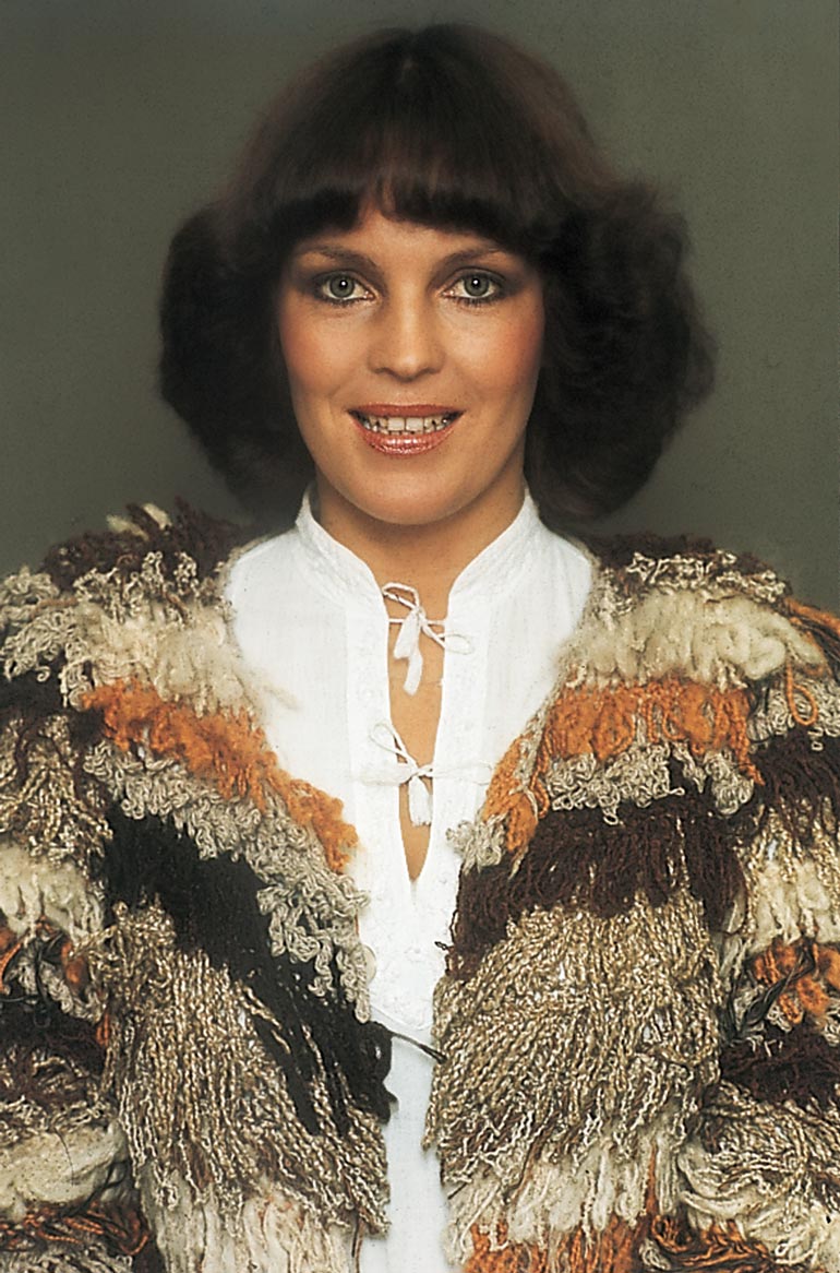 Paula on ollut vauhdissa jo 1960-luvulta lähtien. Tämä kuva on vuodelta 1978.