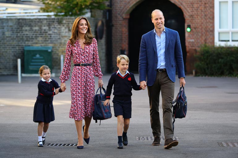 Williamin ja Katen kansansuosio on noussut kohisten Harryn ja Meghanin muutettua Kanadaan.
