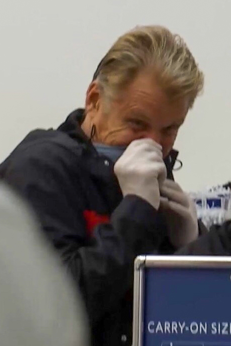 Dolph Lundgren
